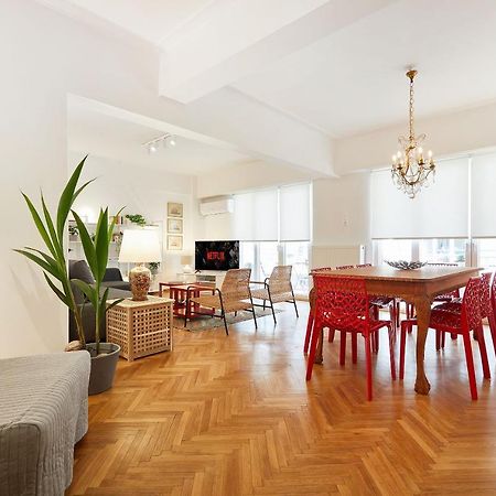 Chloe Boutique Apartments Nikis Athens Ngoại thất bức ảnh