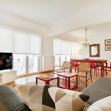 Chloe Boutique Apartments Nikis Athens Ngoại thất bức ảnh