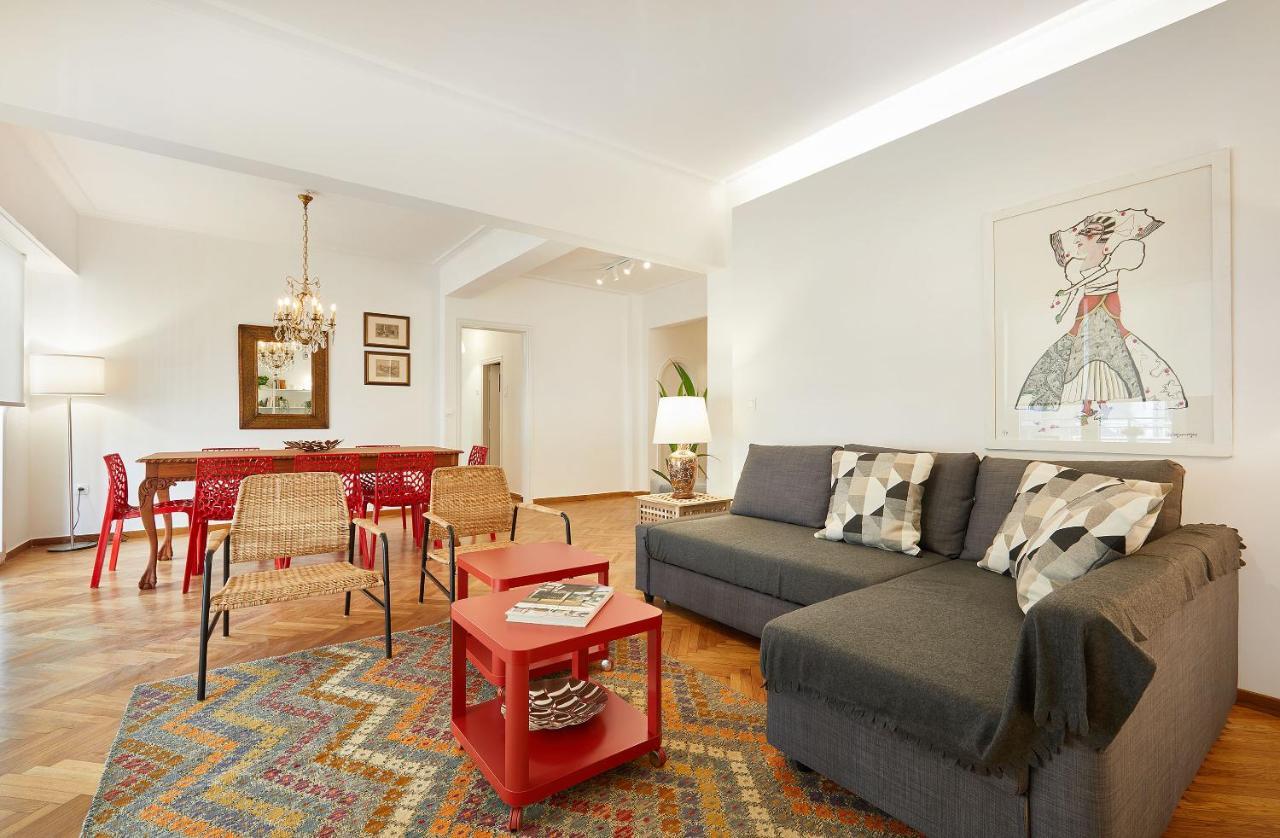 Chloe Boutique Apartments Nikis Athens Ngoại thất bức ảnh