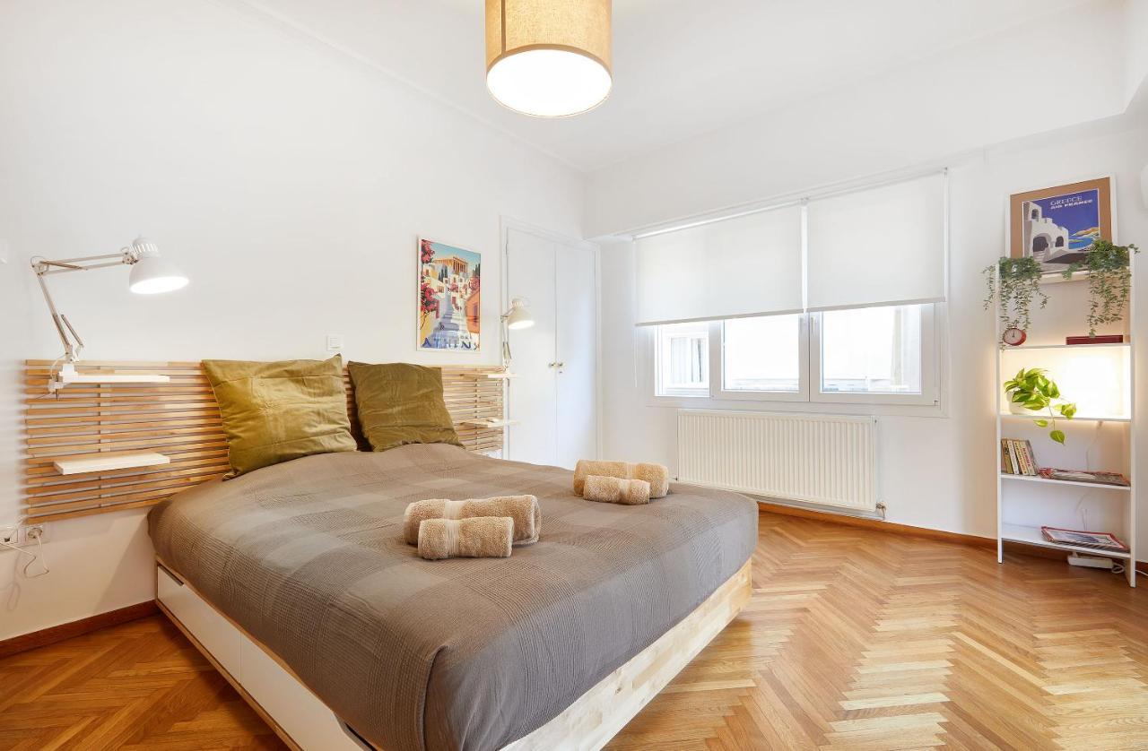 Chloe Boutique Apartments Nikis Athens Ngoại thất bức ảnh