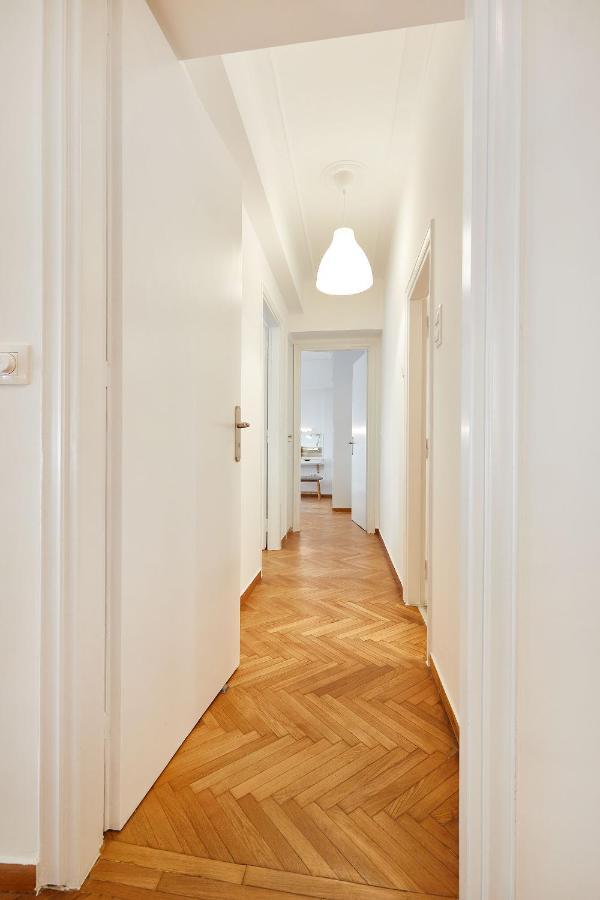 Chloe Boutique Apartments Nikis Athens Ngoại thất bức ảnh