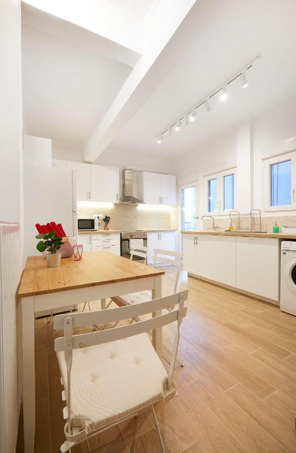 Chloe Boutique Apartments Nikis Athens Ngoại thất bức ảnh
