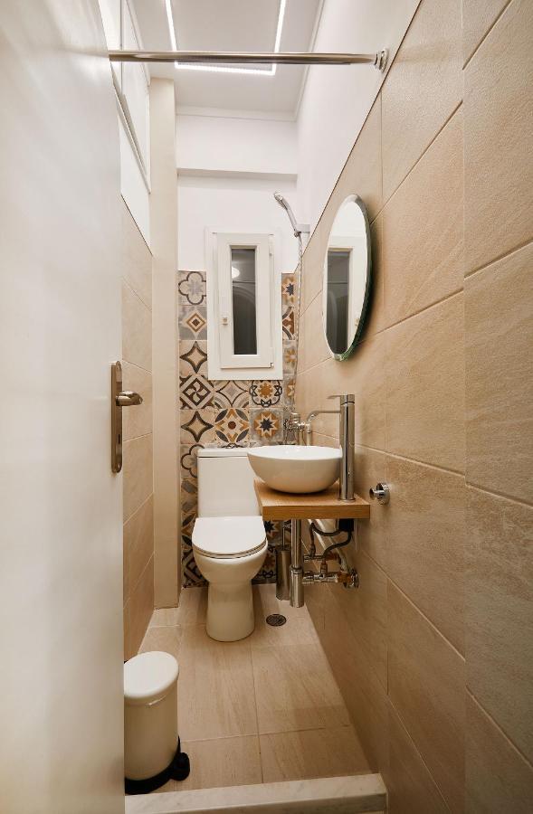 Chloe Boutique Apartments Nikis Athens Ngoại thất bức ảnh
