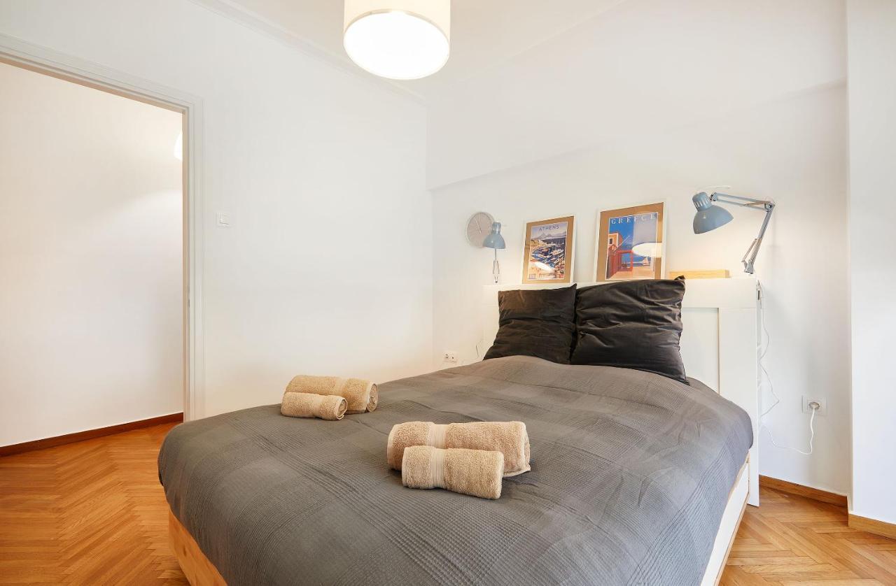 Chloe Boutique Apartments Nikis Athens Ngoại thất bức ảnh