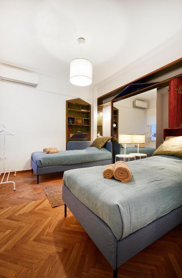 Chloe Boutique Apartments Nikis Athens Ngoại thất bức ảnh
